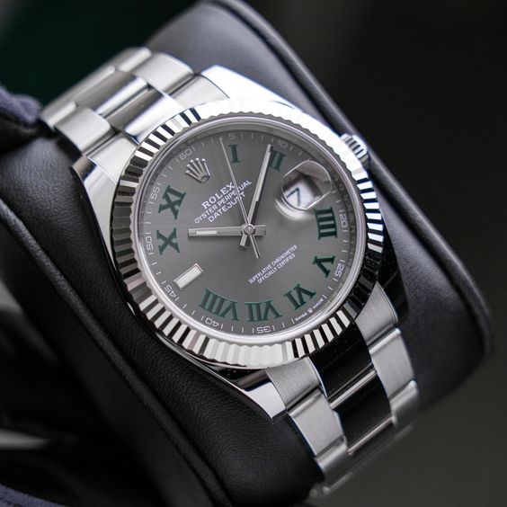 DATEJUST WIMBLEDON OYSTER 41