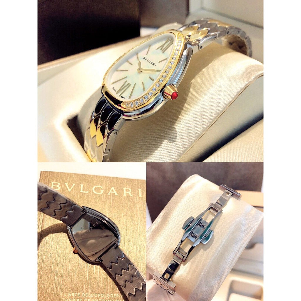 Bvlgari (BV 08) Serpenti Seduttori