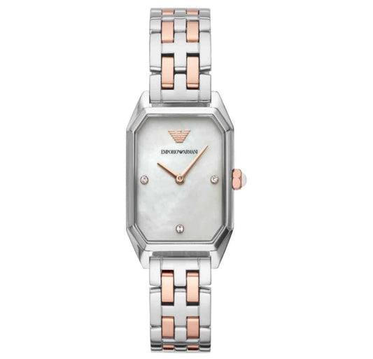 Montre EMPORIO ARMANI Pour Femme, Giola Crystal AR11146