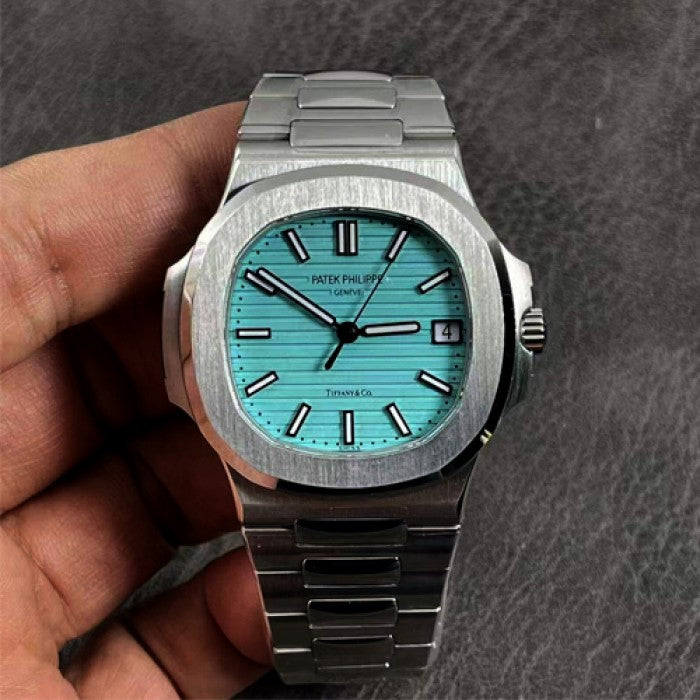 Montre Homme Patek Nautilus Tiffany