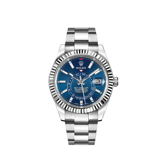 Sky Dweller F326 Montre Pour Homme