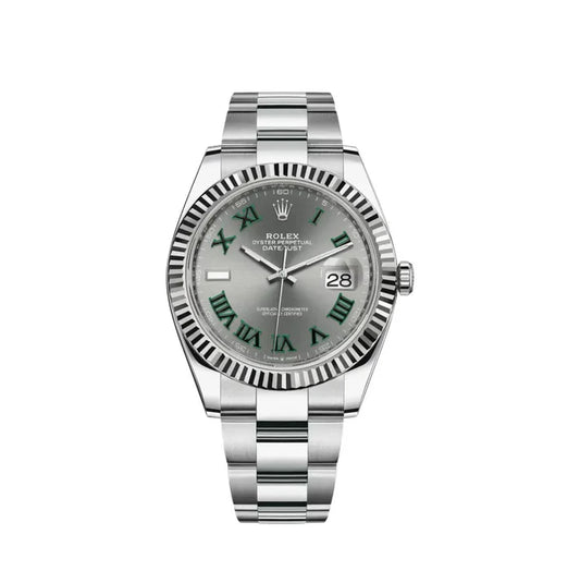 DATEJUST WIMBLEDON OYSTER 41