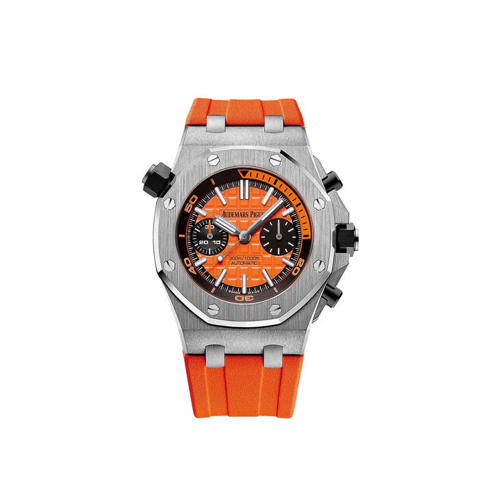 Royal Oak Offshore Diver Chronograph 44mm Orange