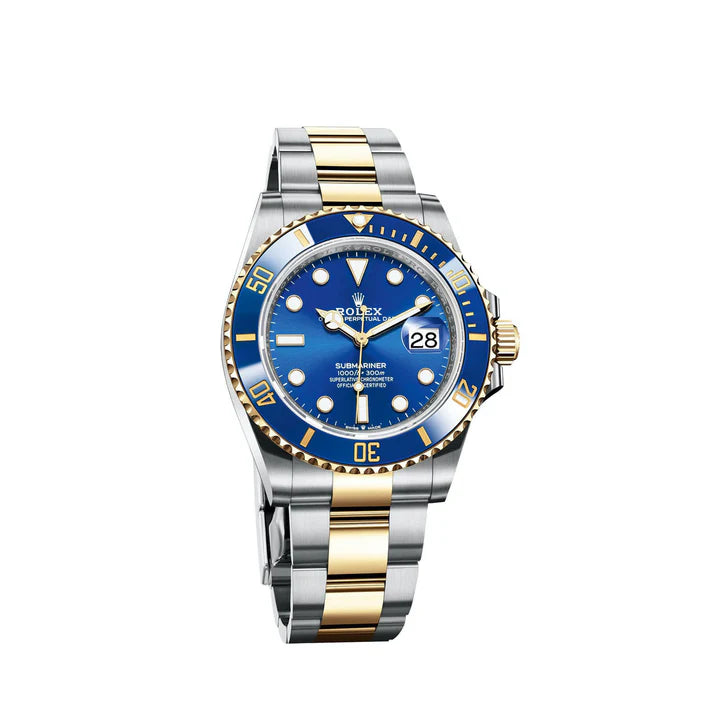 Submariner 116618LB Pour Homme