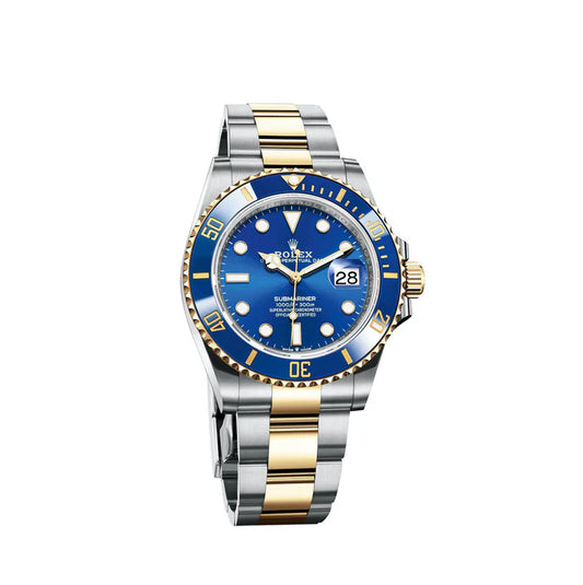 Submariner 116618LB Pour Homme