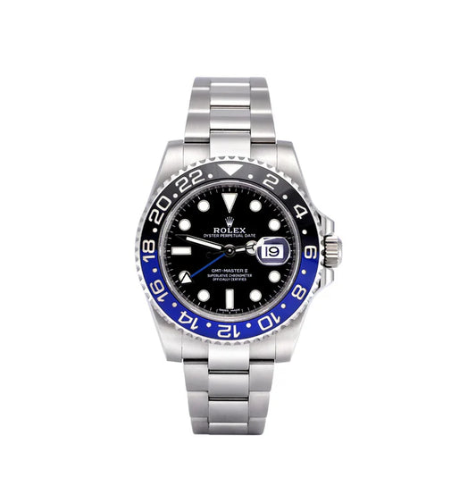 GMT Master II 116710BLNR 'Batman' Pour Homme