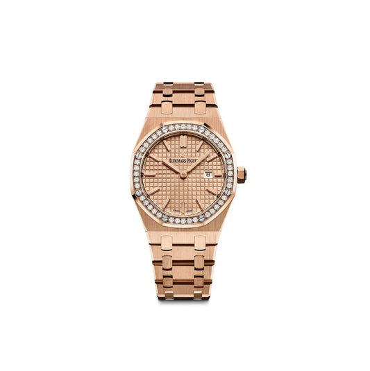 Montre Audemars Royal Oak 67651OR Pour Femme