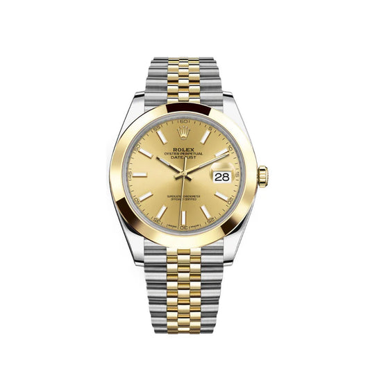 Datejust 12630 41mm Pour Homme