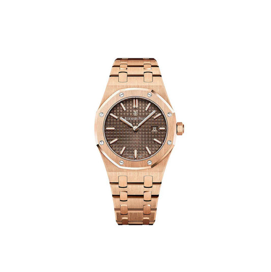 Montre Audemars Royal Oak 67650OR Pour Femme