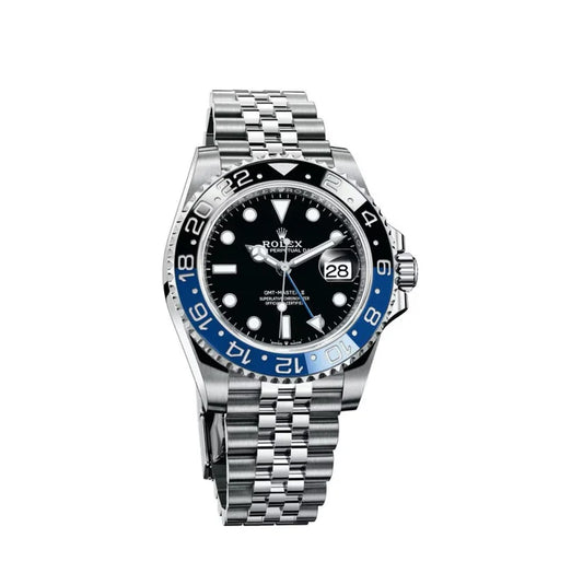 GMT-Master II BATMAN 126710BLNR Jubilée Pour Homme