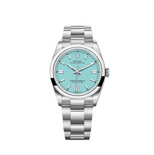 Montre Classique 124300 Tiffany Blue 41mm