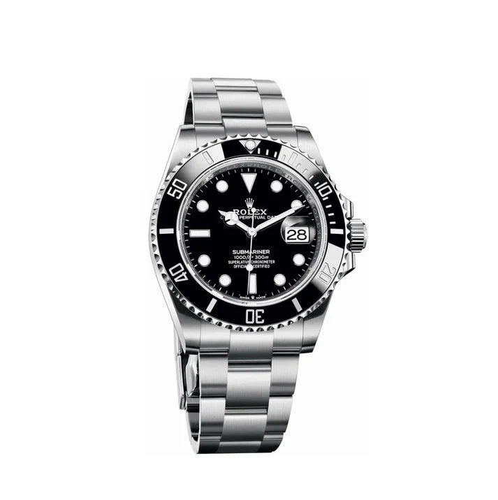 Montre Homme Submariner Noir 116610LN