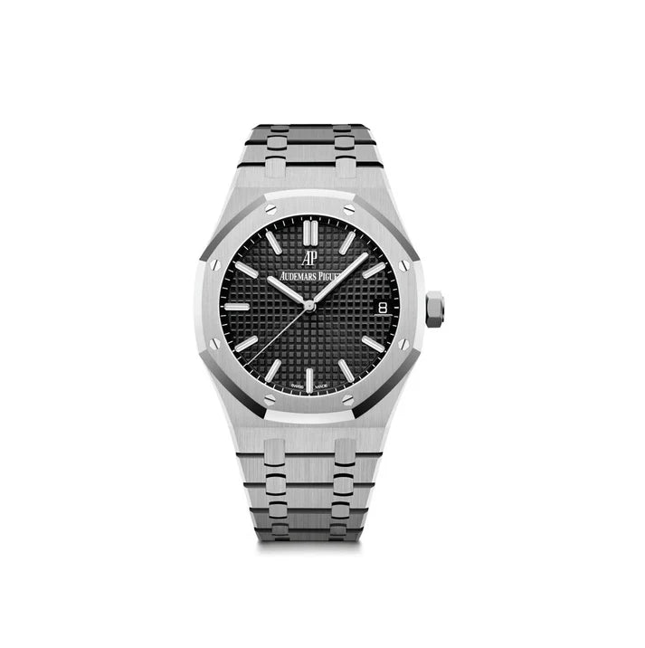 Audemars Royal Oak Fond Noir 41mm Homme