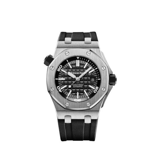 Audemars Offshore Diver 44 mm Noire