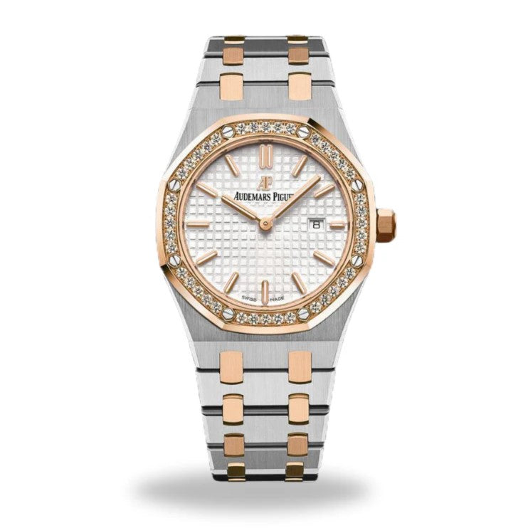 MONTRE AUDEMARS ROYAL OAK 67651SR POUR FEMME