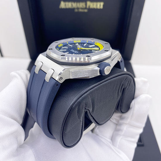 Audemars Offshore Diver 44 mm Bleu