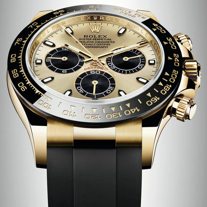 Daytona Cosmographe Doré 116518LN