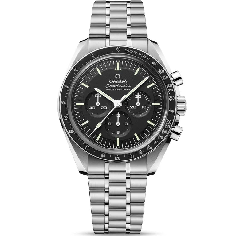 SPEEDMASTER CHRONOGRAPHE-FOND NOIR