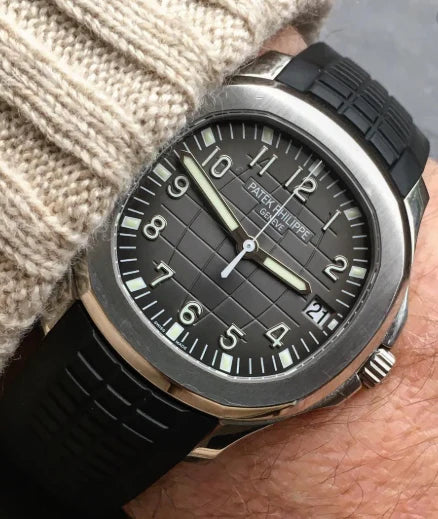 Montre Homme Patek Aquanaut Automatique