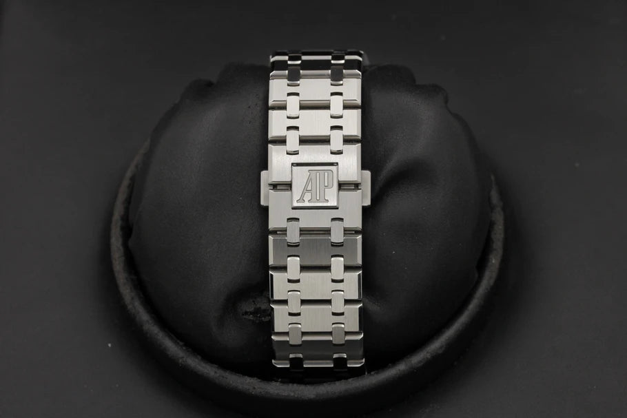 Audemars Royal Oak Fond Noir 41mm Homme